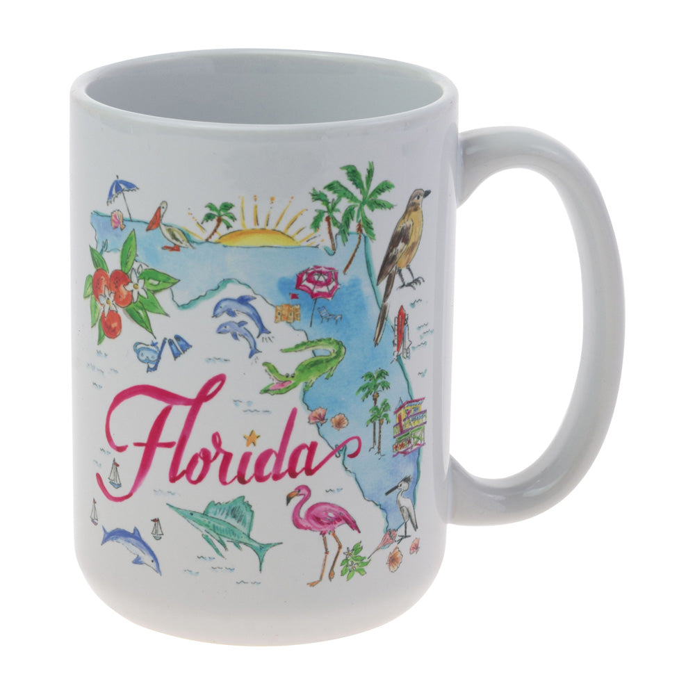 FL STATE  MUG