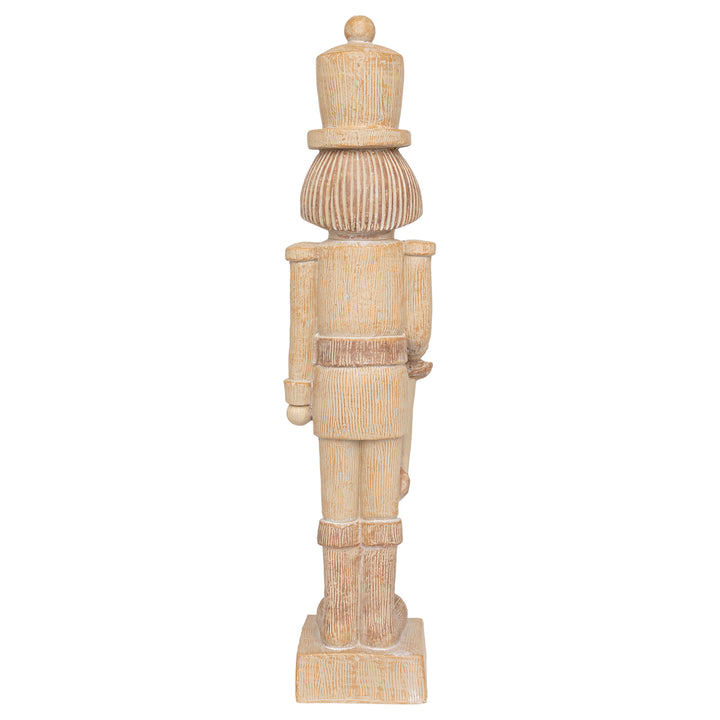 Natural Nutcracker Large