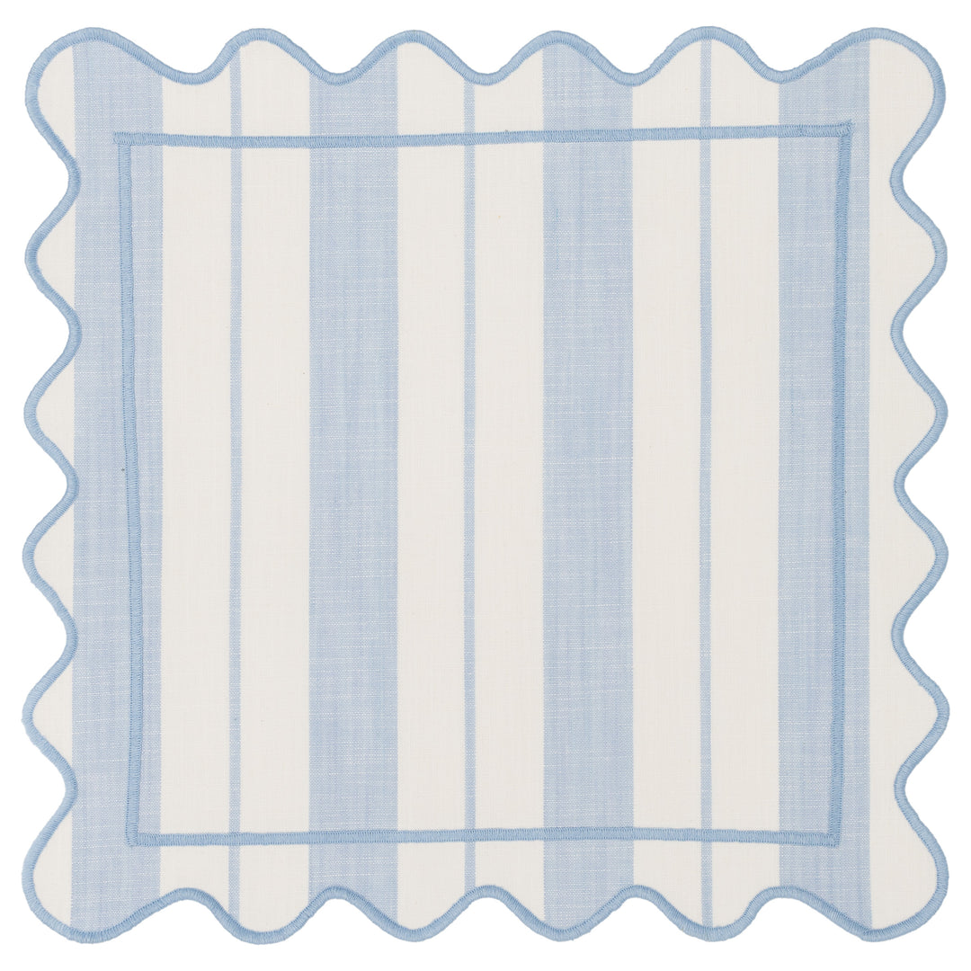 Blue Stripe Placemat