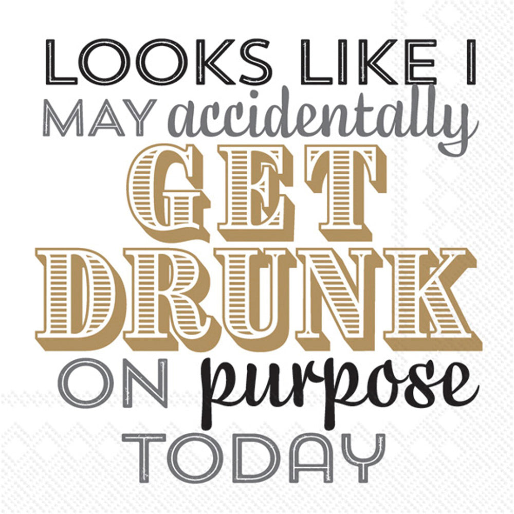 CKTL/GET DRUNK ON PURPOSE