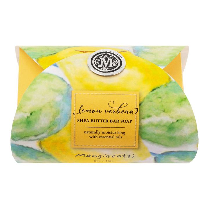 Lemon Verbena Guest Shea Butter Bar Soap