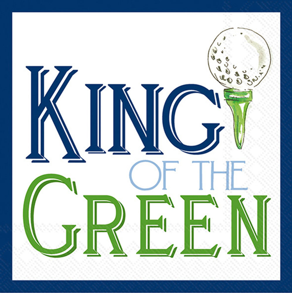 CKTL/KING OF THE GREEN