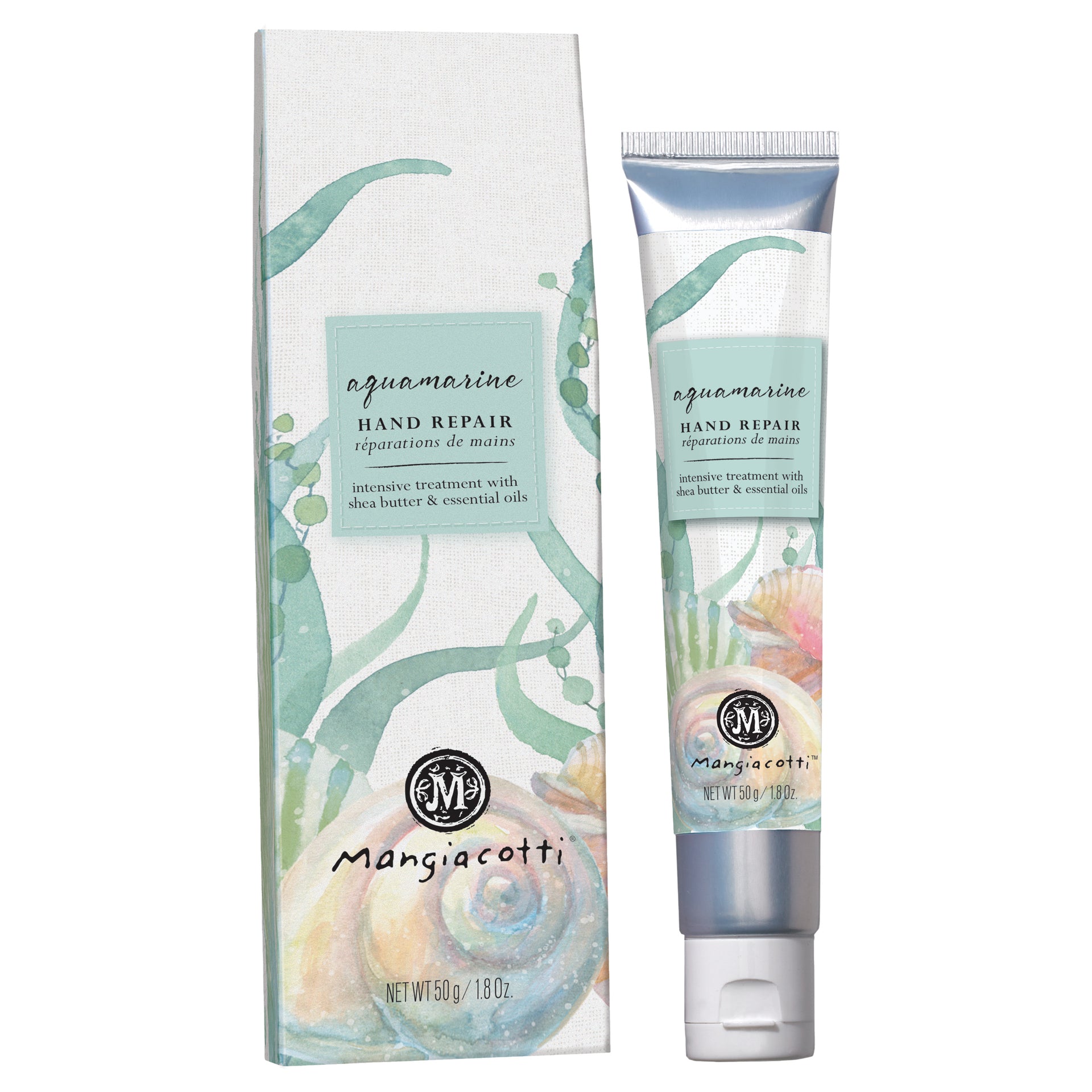 Aquamarine Hand Repair 1.8 oz