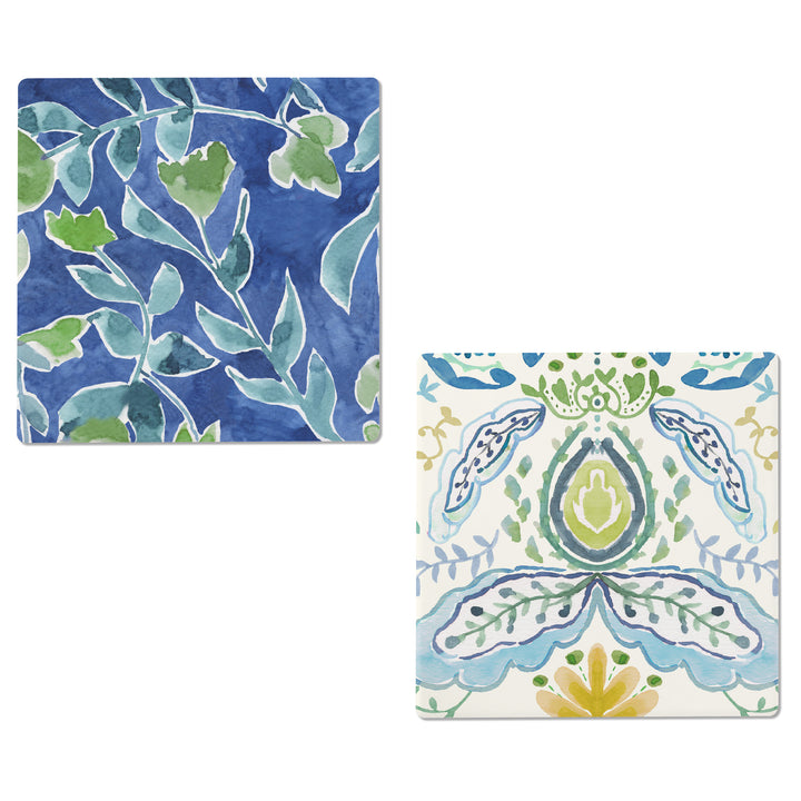 Azure &amp; Ivy Coasters