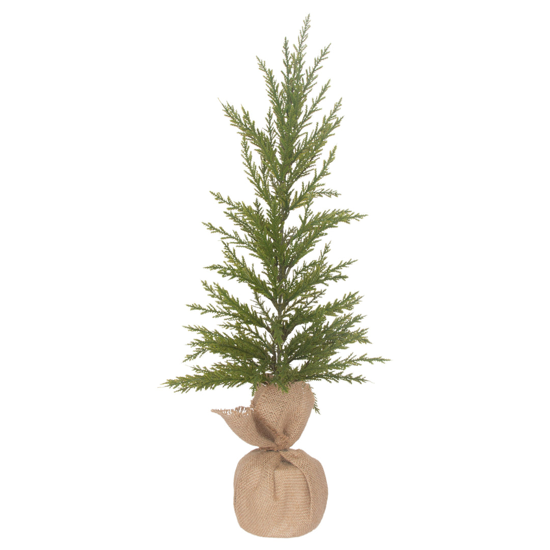 Winter Fir Tree Large