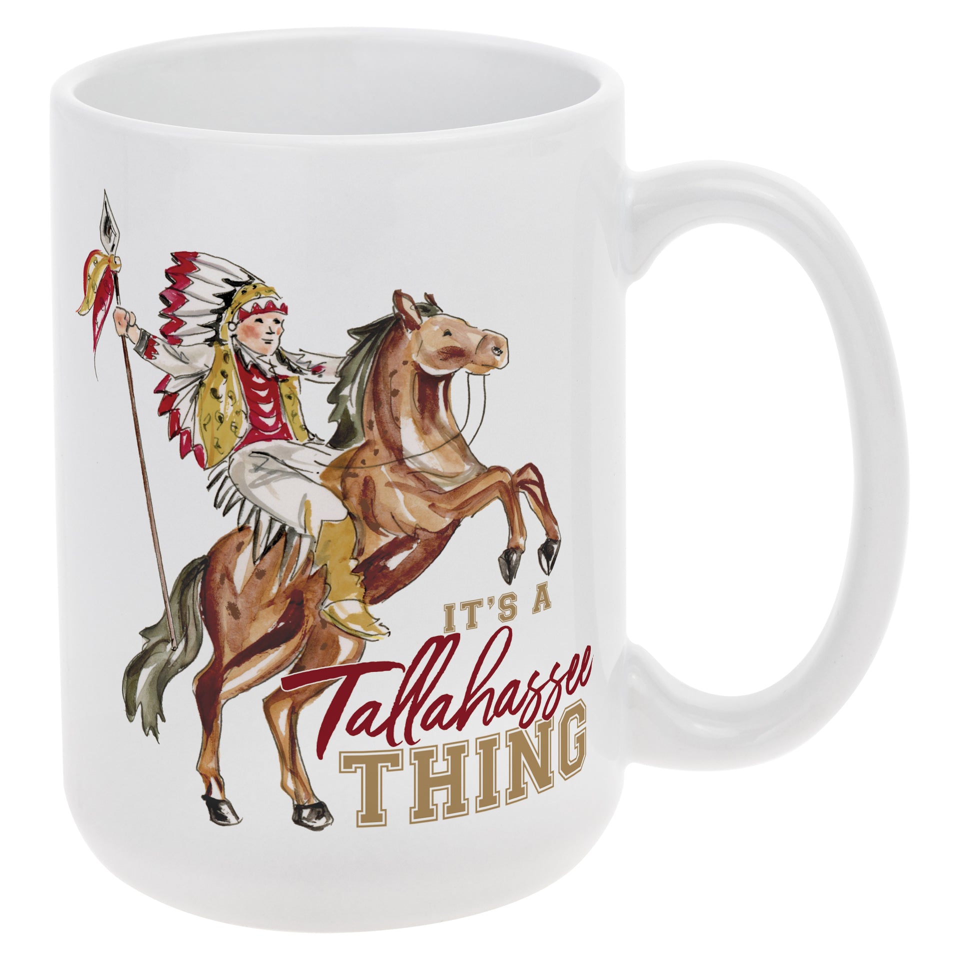 Riding Sentinel Mug