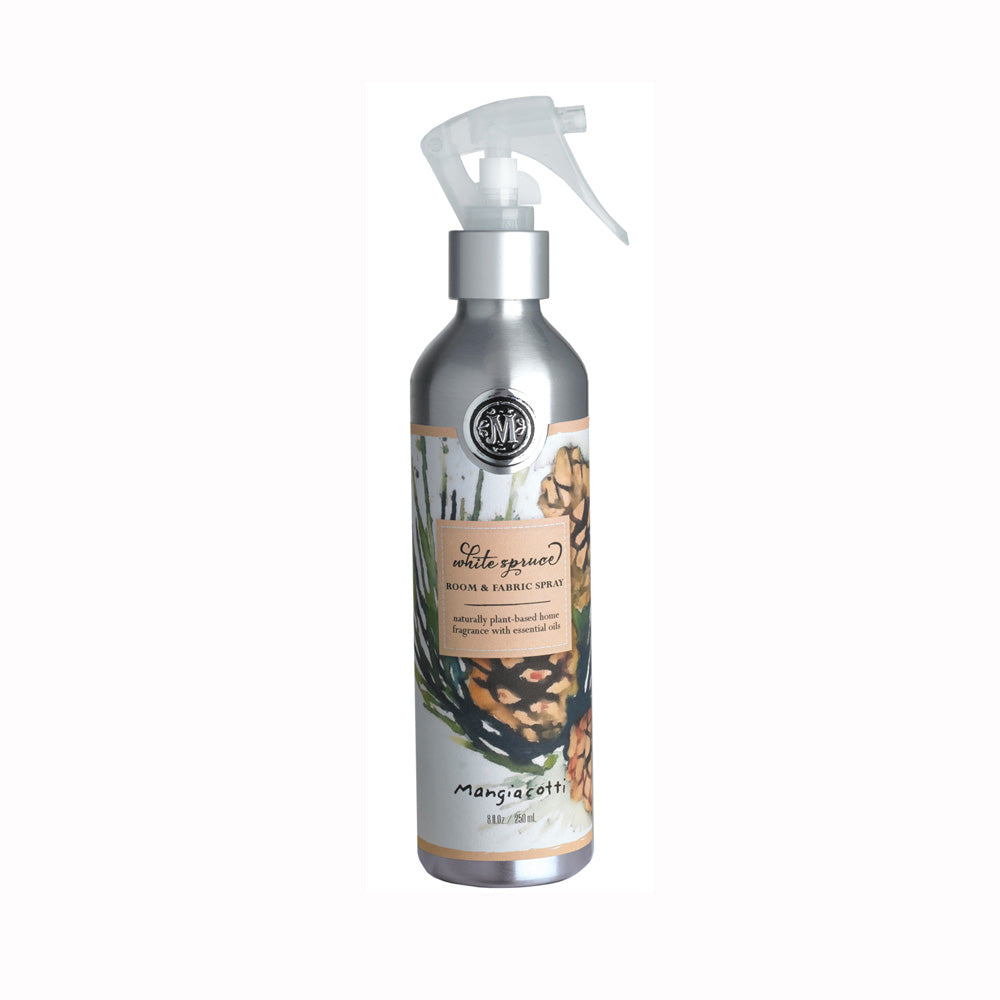 WHITE SPRUCE ROOM & FABRIC SPRAY 8 OZ.