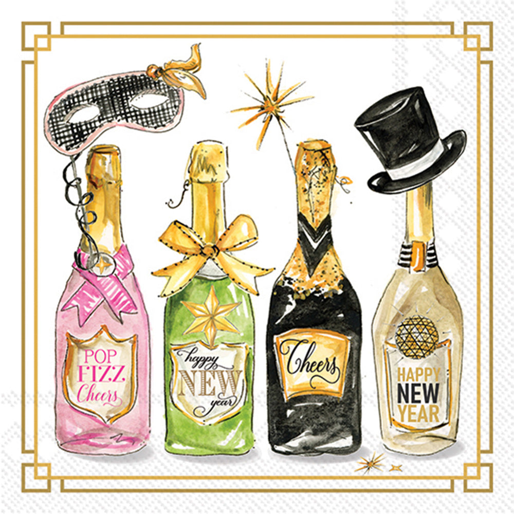 CKTL/NEW YEARS BOTTLES