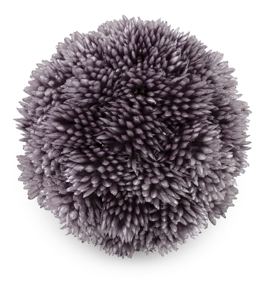 Metallic Purple Small Berry Ball