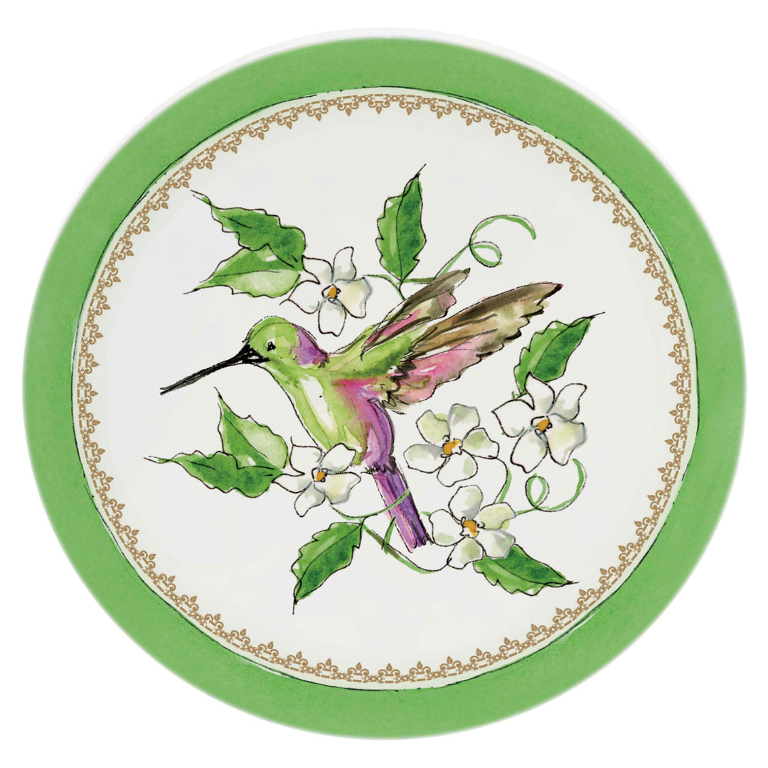 Garden Party Round Coasters