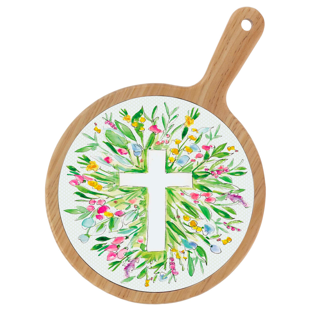 Radiant Cross Cheeseboard