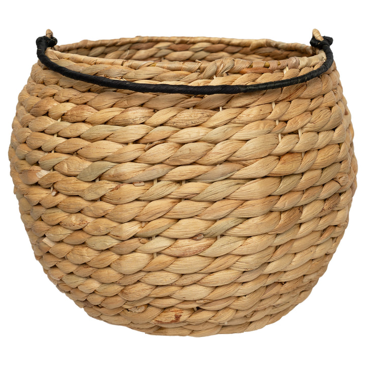 Jack-O-Lantern Basket