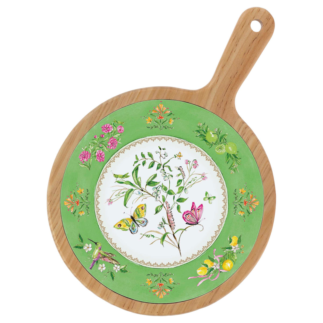 Garden Party Cheeseboard