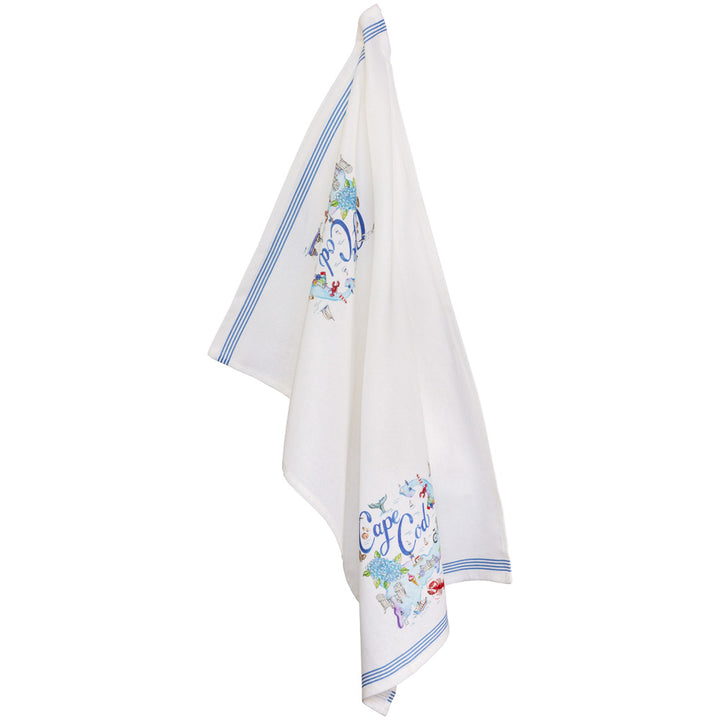 Cape Cod Tea Towels (Set of 2)