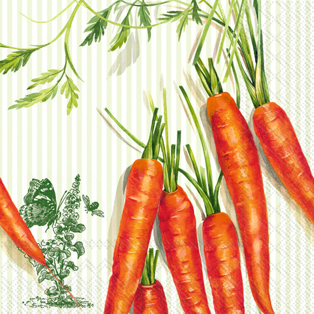 Mohren Cocktail Napkin Green