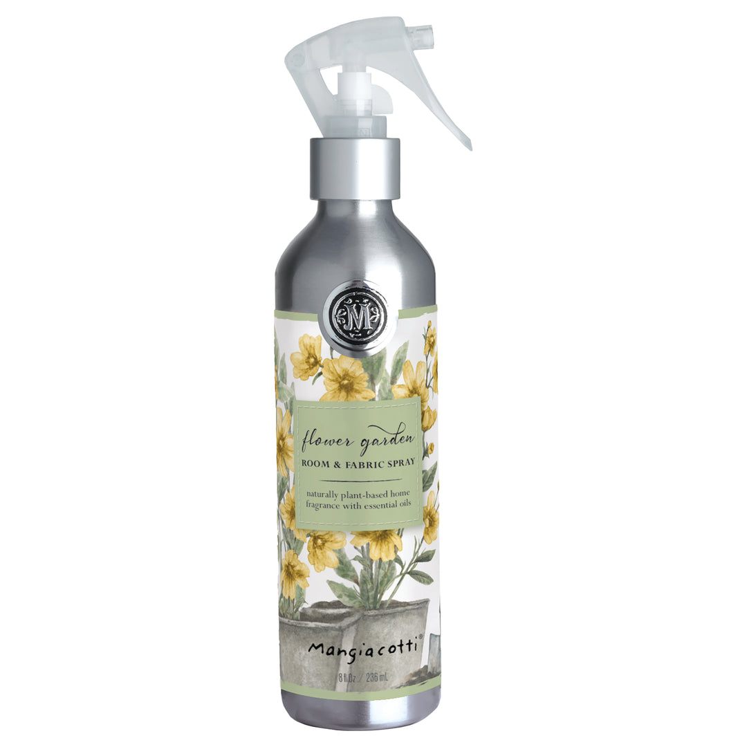 Flower Garden Room &amp; Fabric Spray 8 oz.