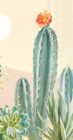 Desert Greenhouse Guest Towel