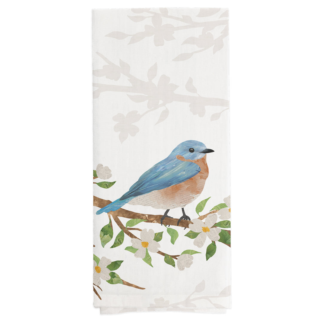 Birds Tea Towels (Set of 2)