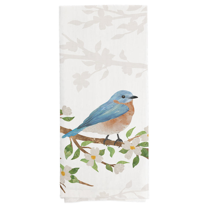 Birds Tea Towels (Set of 2)