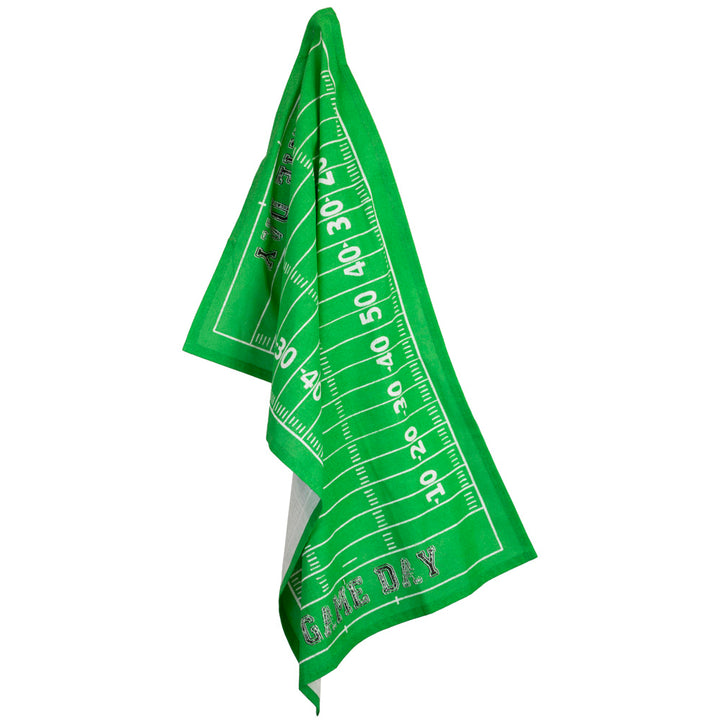 Football Fever Tea Towels (Set of 2)