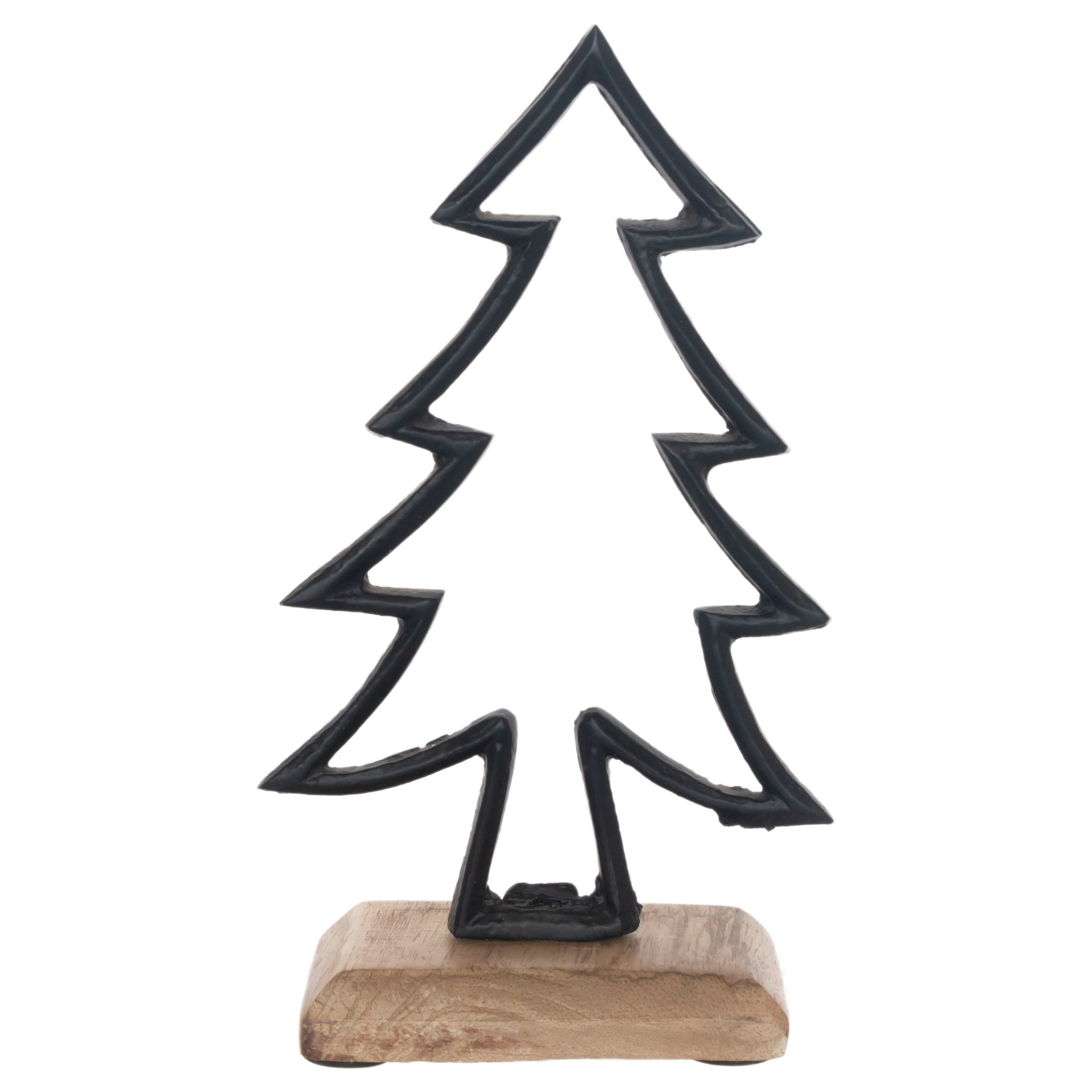 Black Metal Tree Large