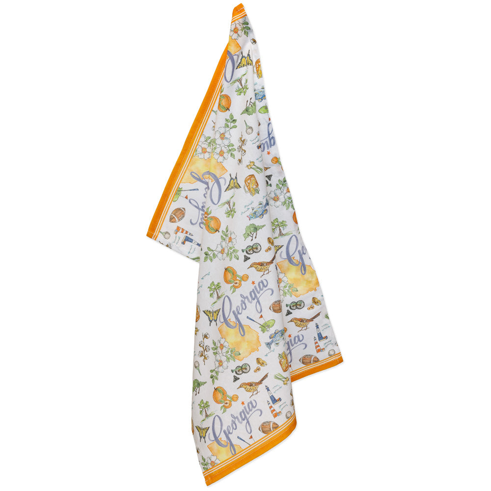 Georgia Tea Towels (Set of 2)