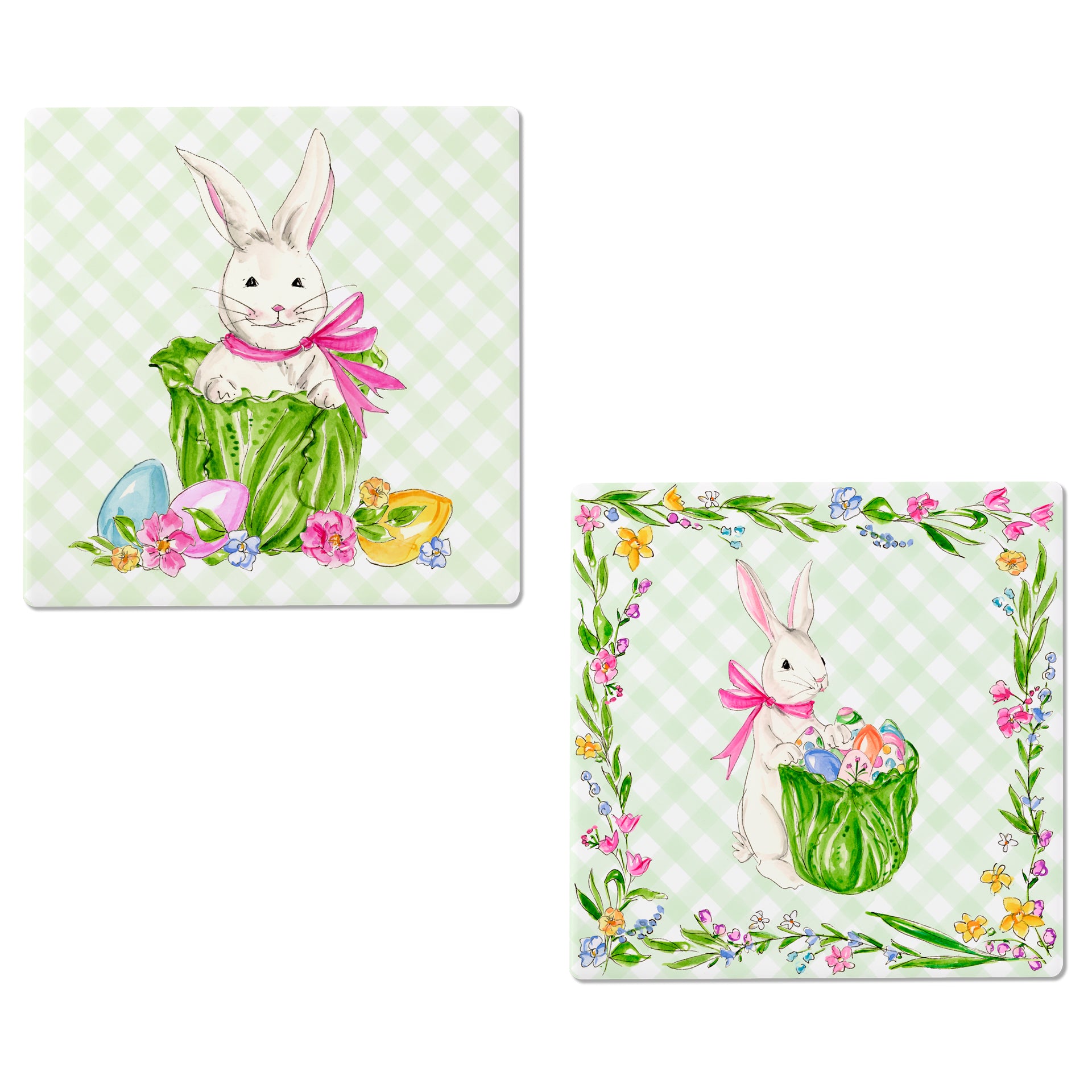 Floral Garden Party Coasters