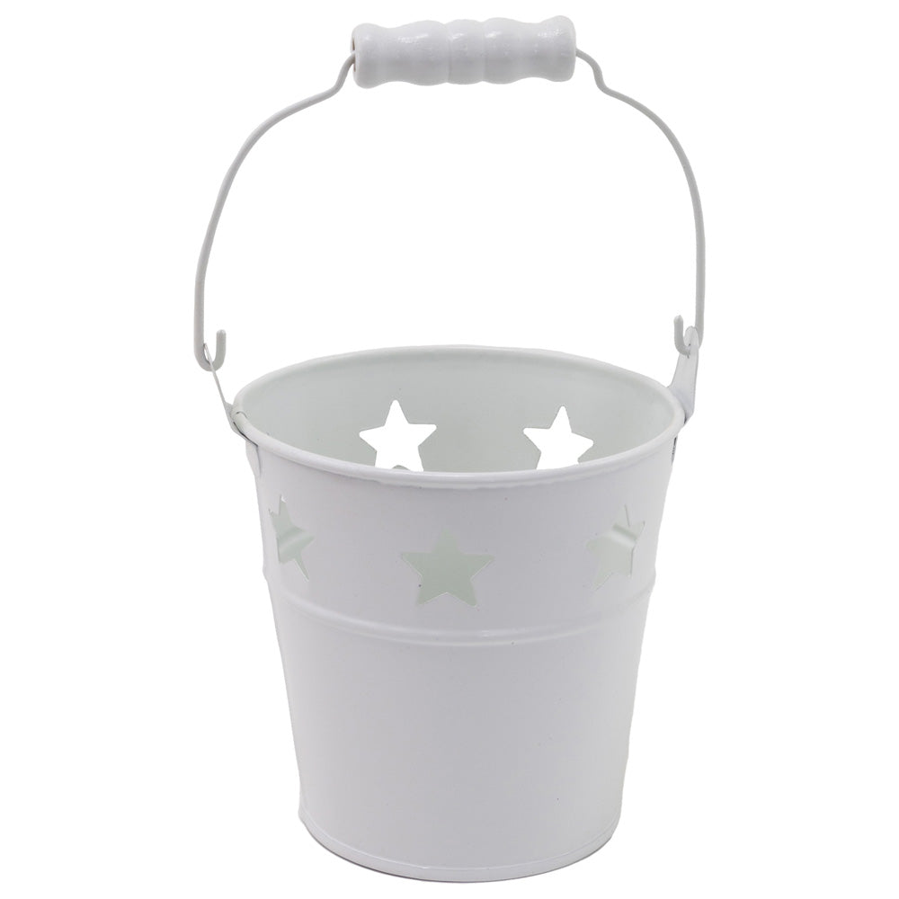 WHITE STAR BUCKET