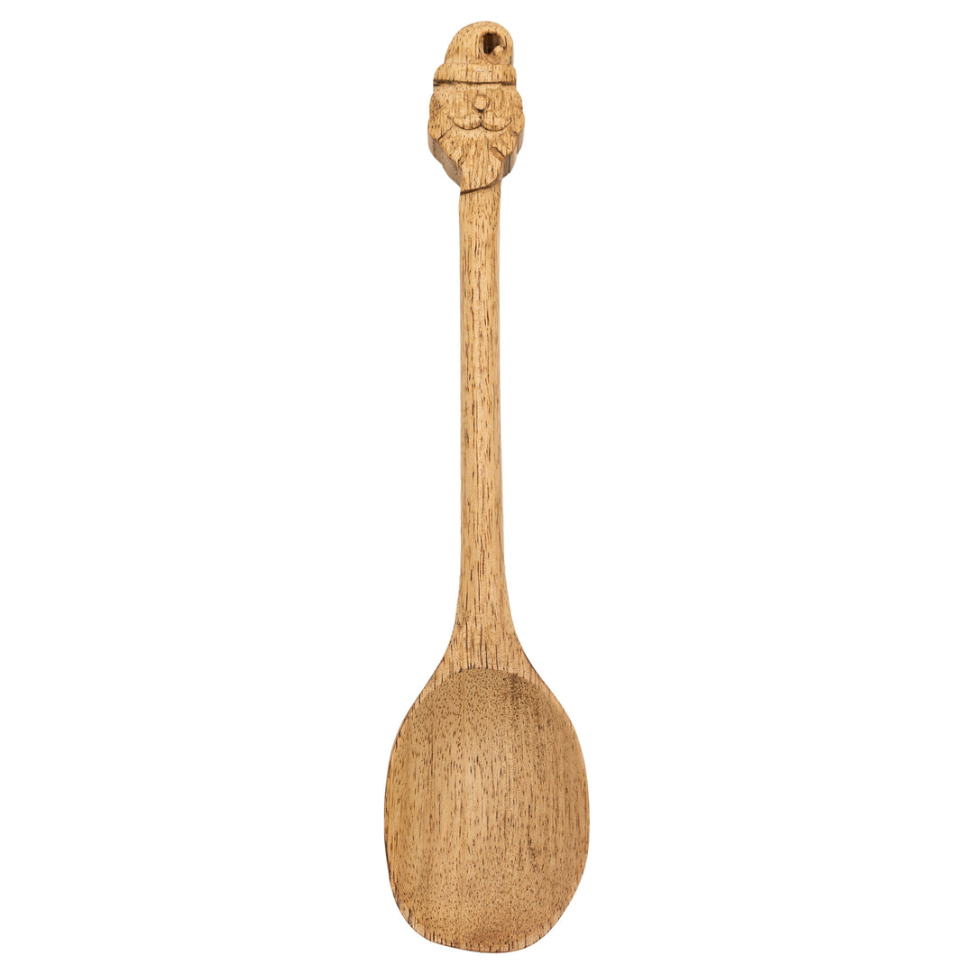 Santa Serving Spoon