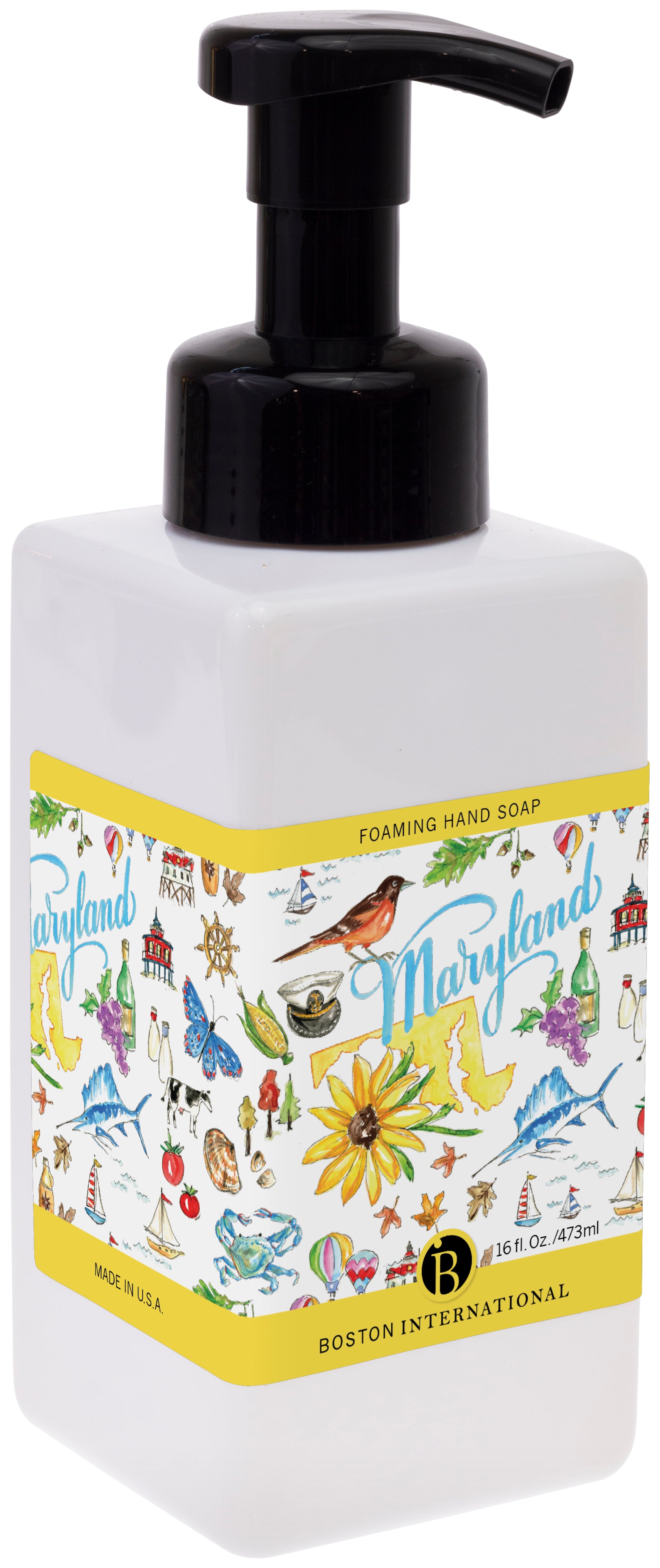 Maryland State Foaming Hand Soap