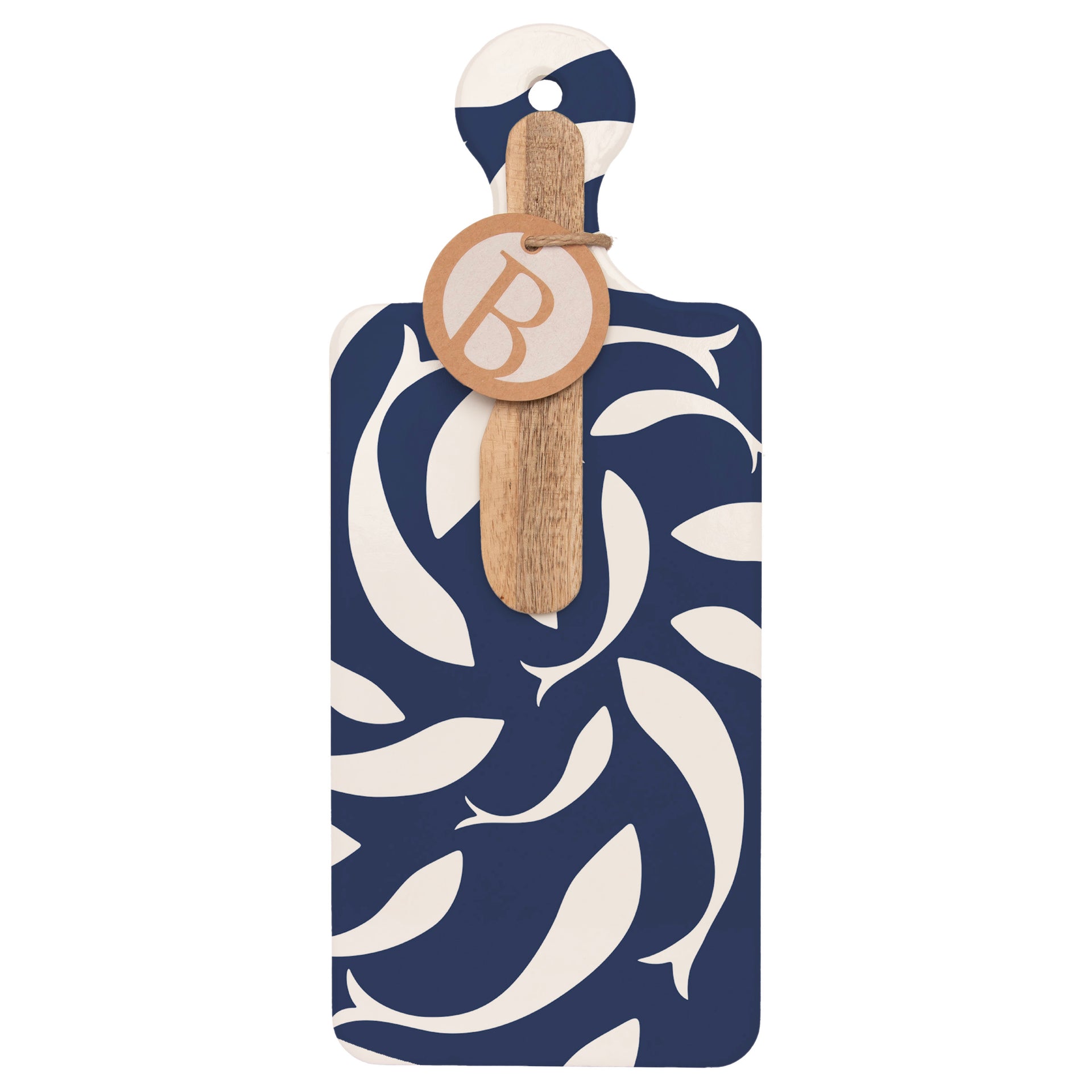 Swirling Fish Cuterie Set