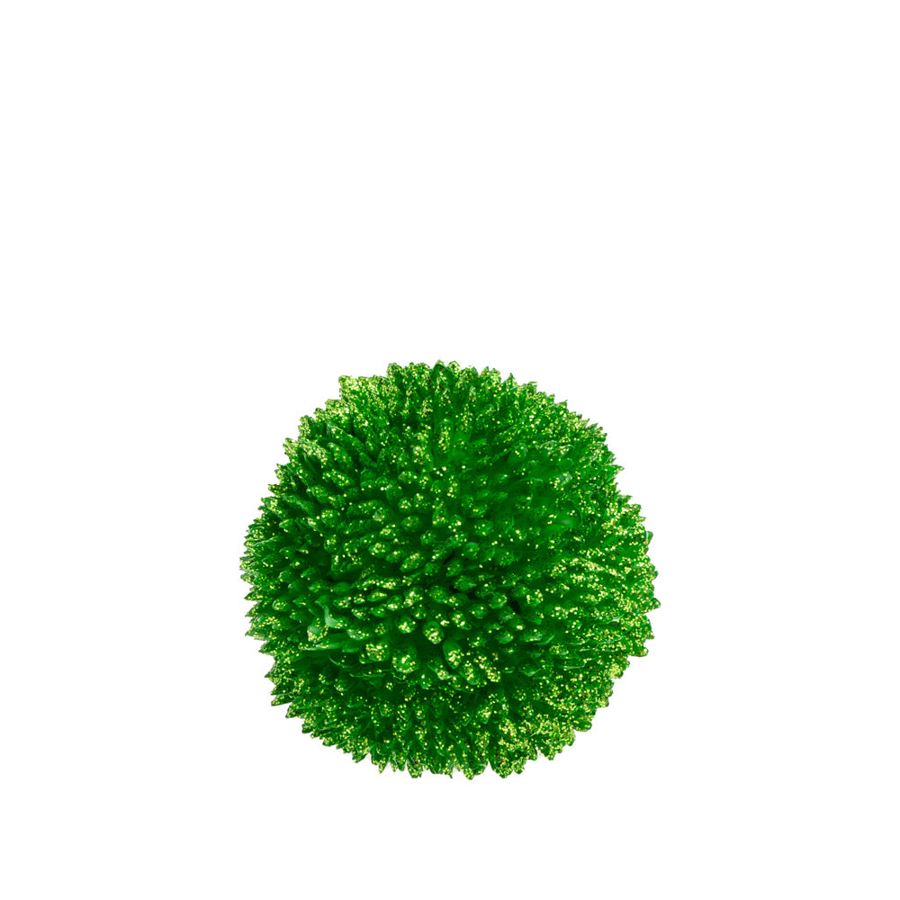 Bright Green Xs Berry Ball