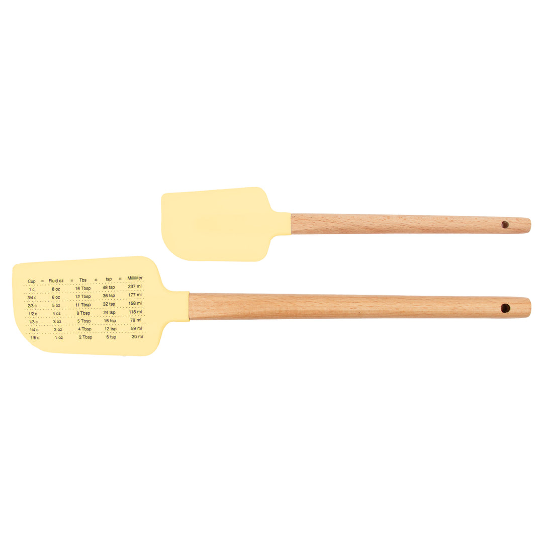Blueberry Spatula Set