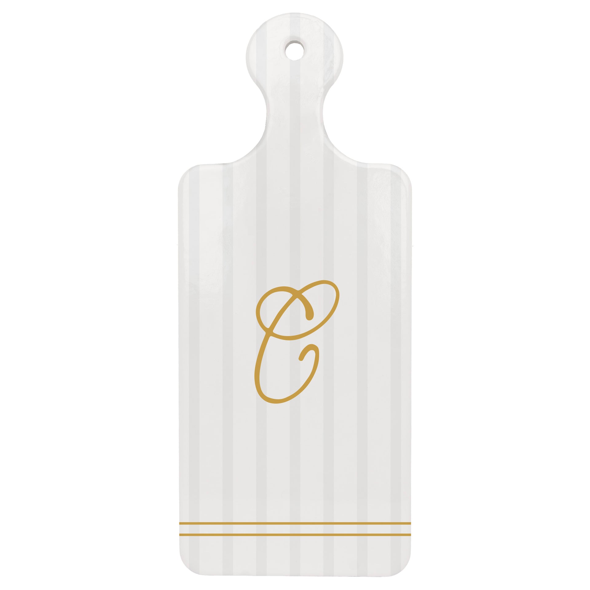 Chic Monogram C Cuterie