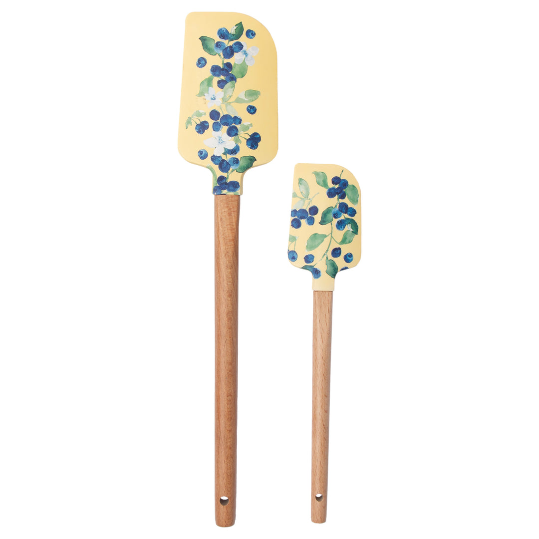 Blueberry Spatula Set