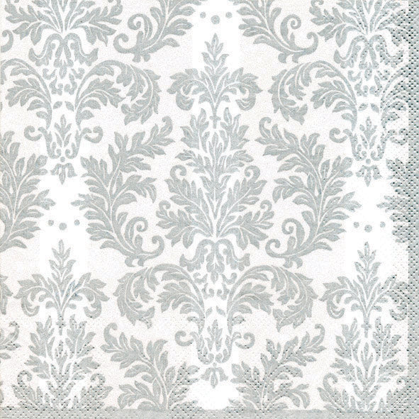 LNCH/GOLDEN JACQUARD silver