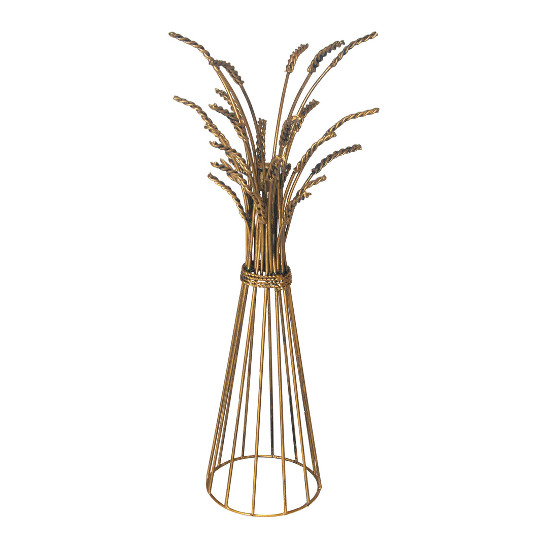 Wheat Taper Holder (Set of 3)