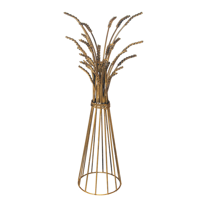 Wheat Taper Holder (Set of 3)