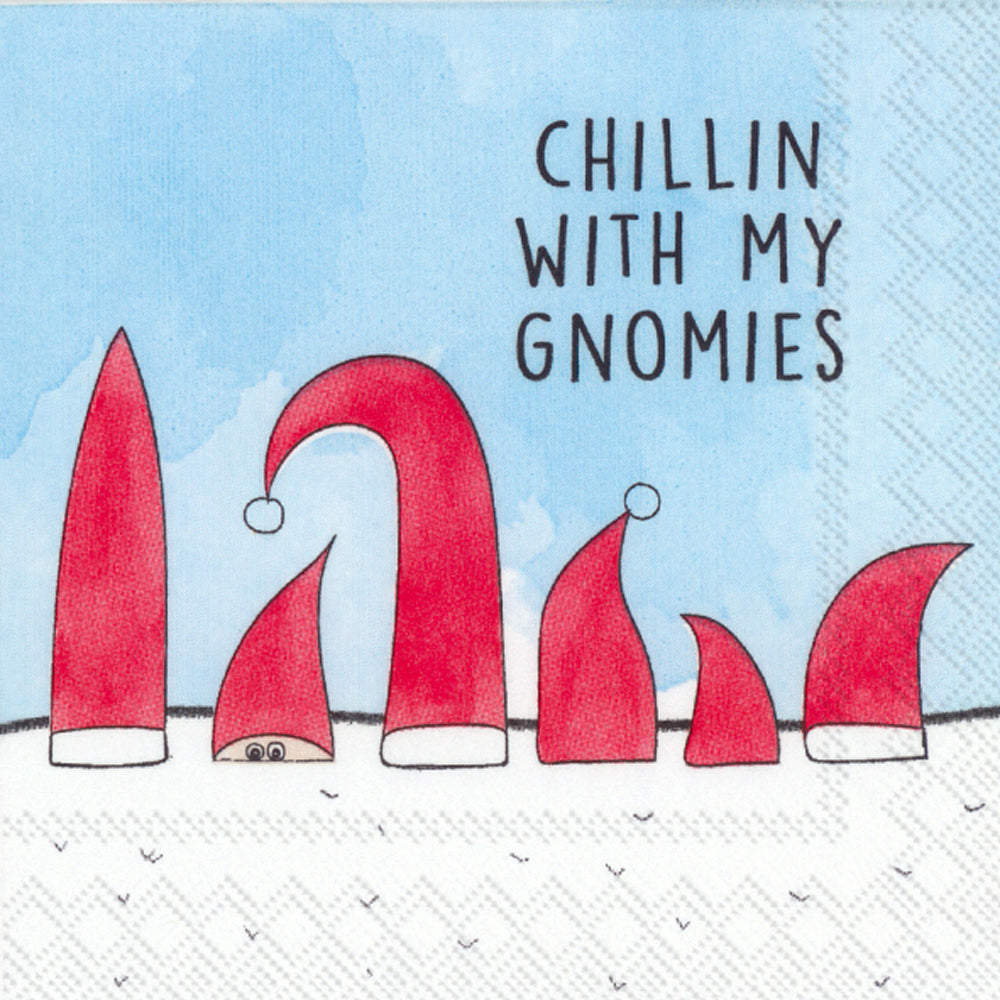 CKTL/CHILLIN WITH MY GNOMIES