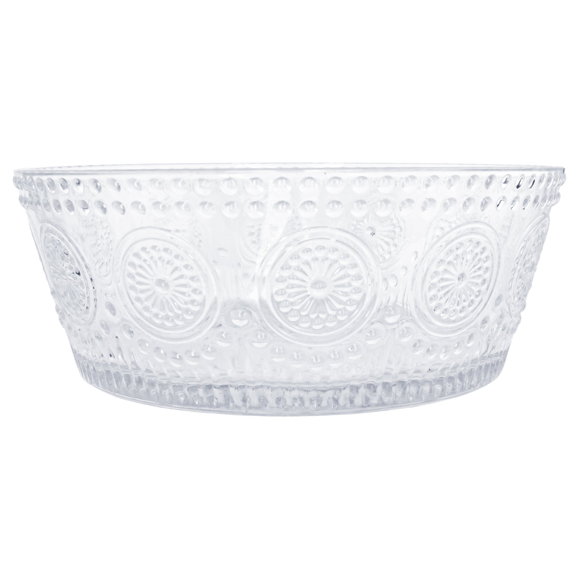 Clear Codi Glass Bowl Small