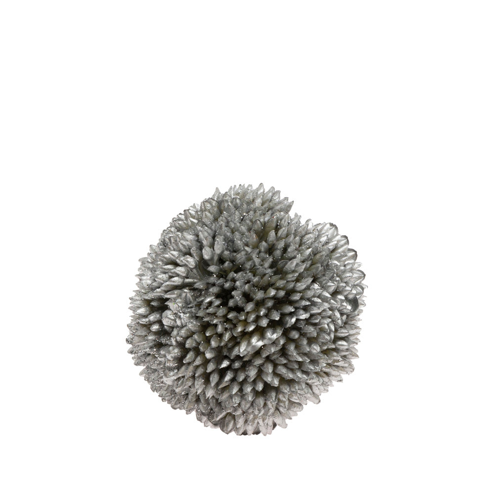 Silver Extra-Small Berry Ball