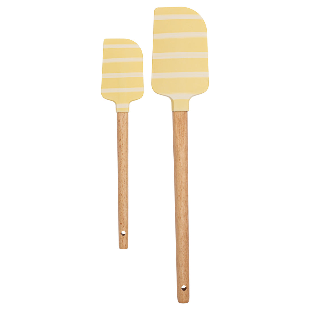 Yellow Stripe Spatula (Set of 2)
