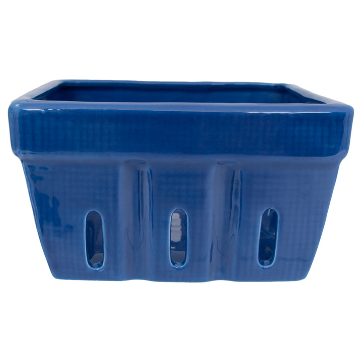 Blue Berry Bowls (Set of 2)