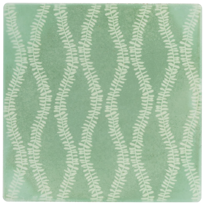 Leaf and Stem Coasters