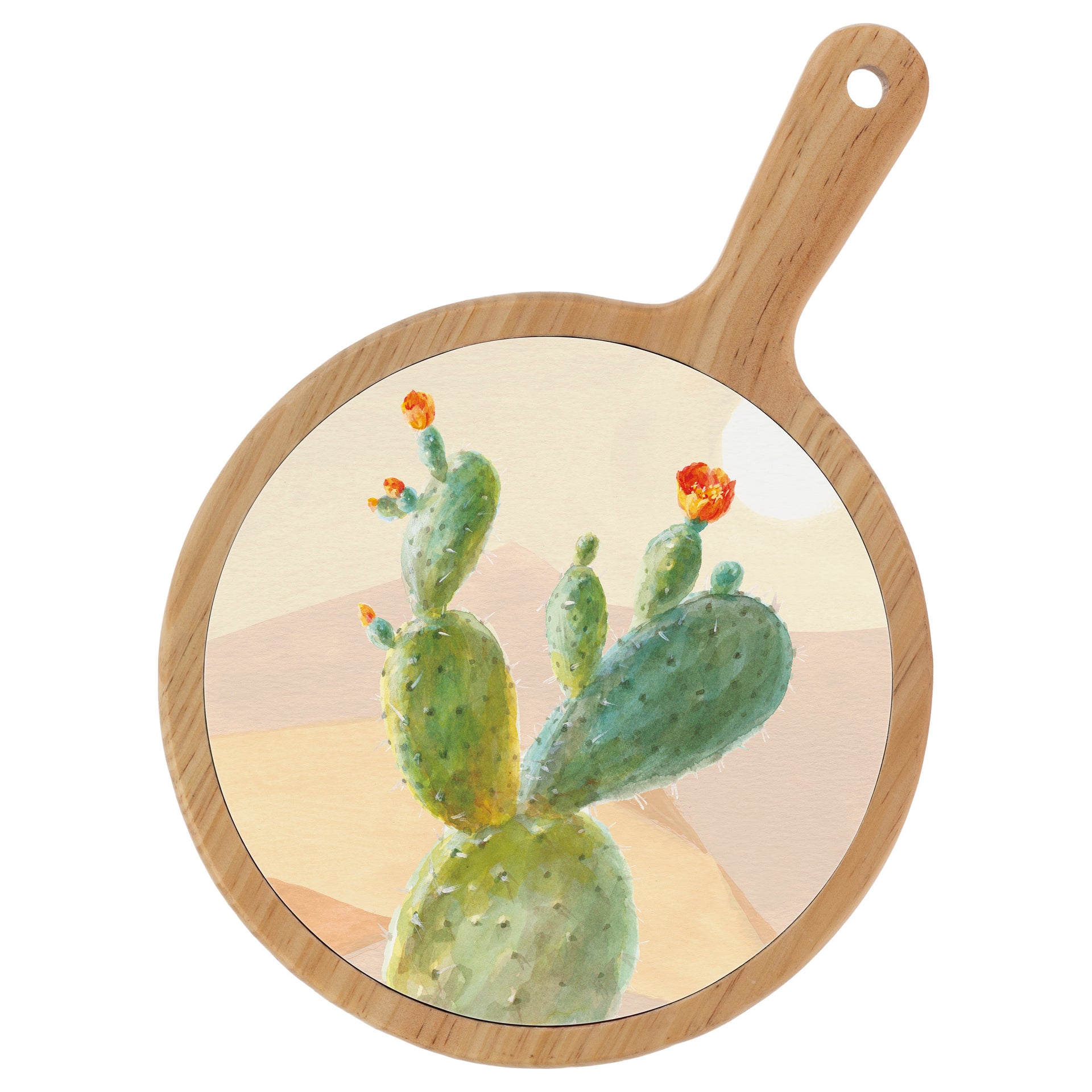 Desert Greenhouse Cheeseboard