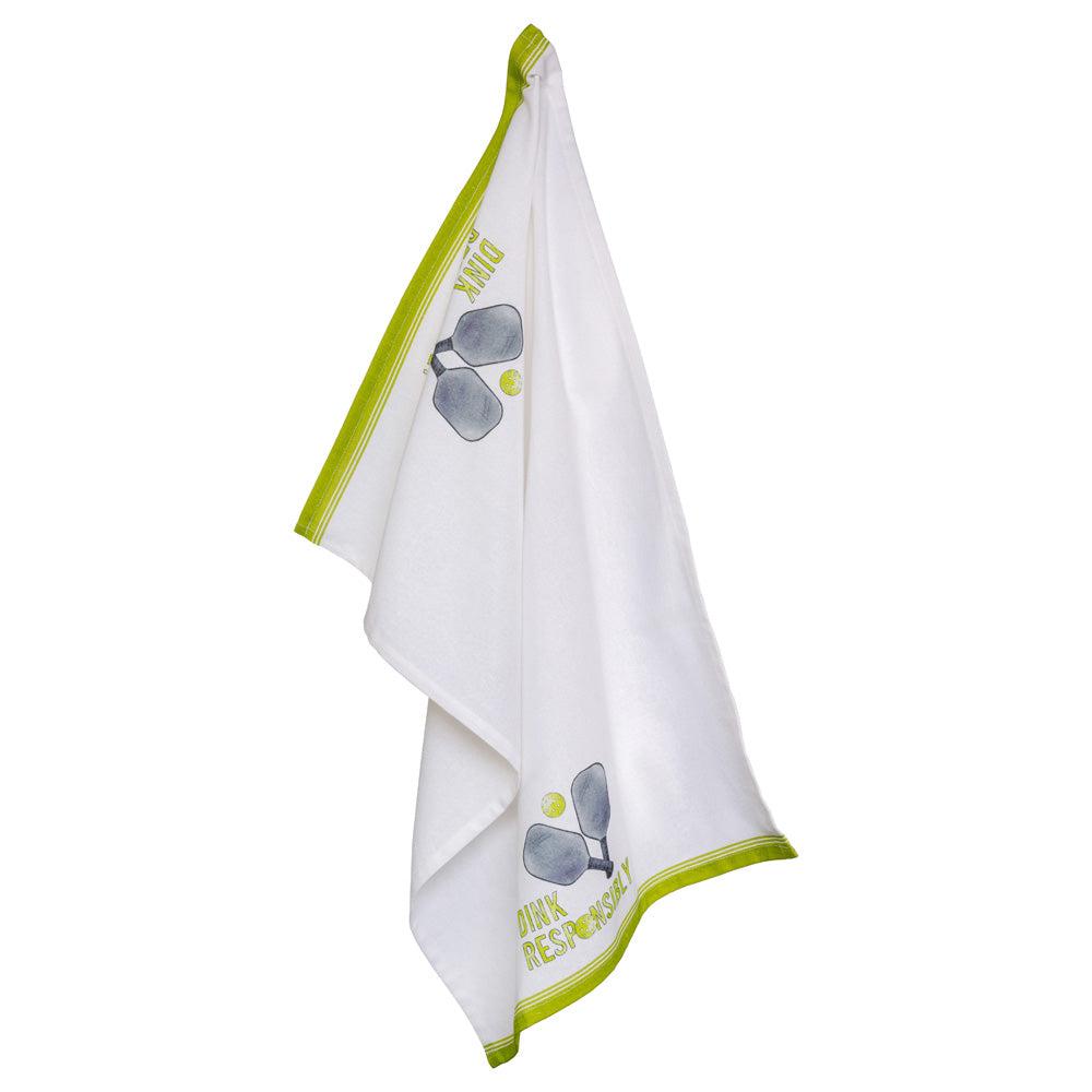 Pickleball Tea Towels (Set of 2)