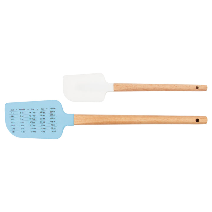 Azure &amp; Ivy Spatula Set