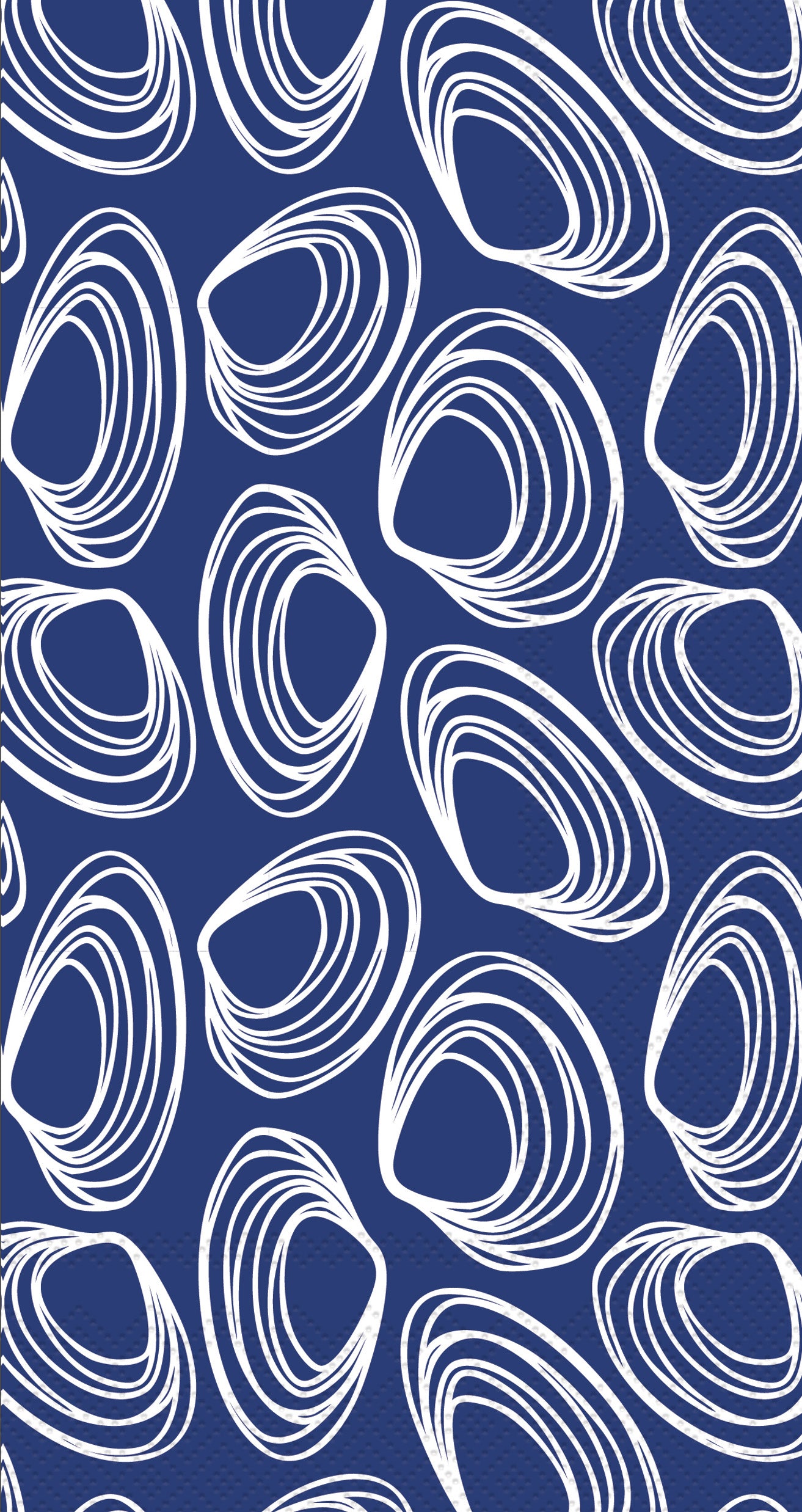 Clams All Around Guest Towel