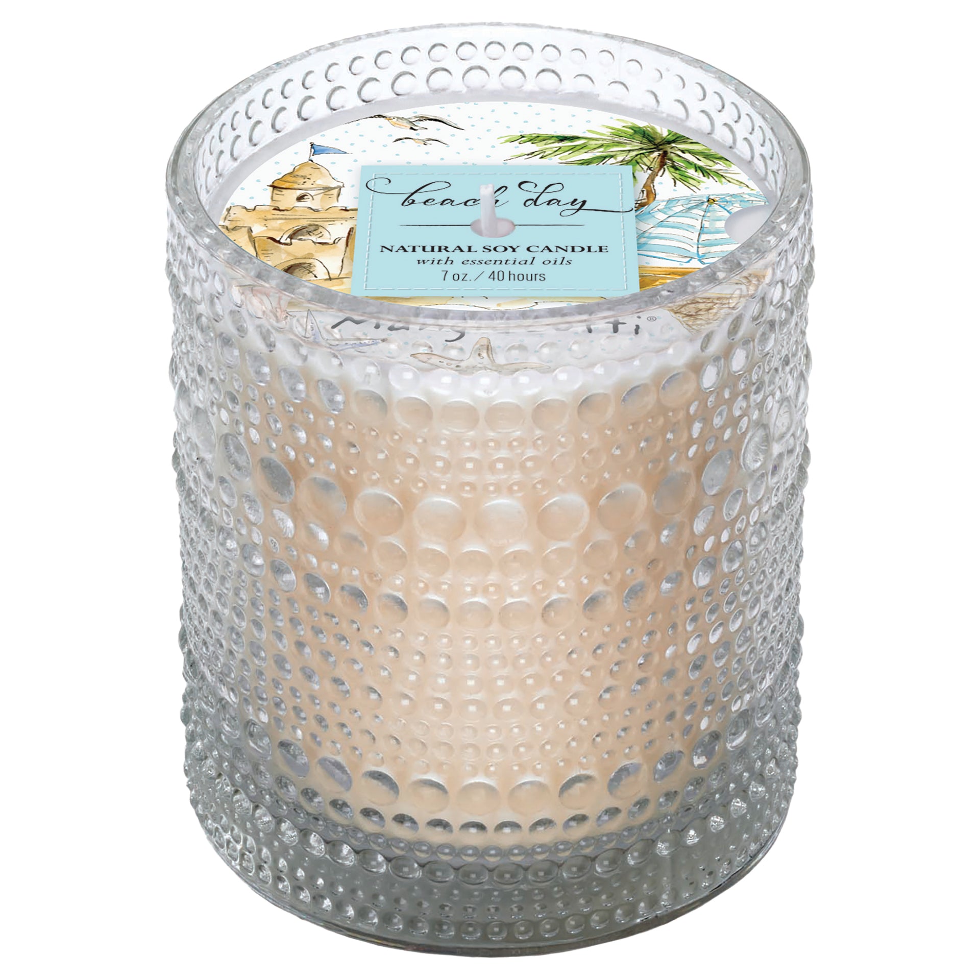 Beach Day Soy Candle - 7 oz