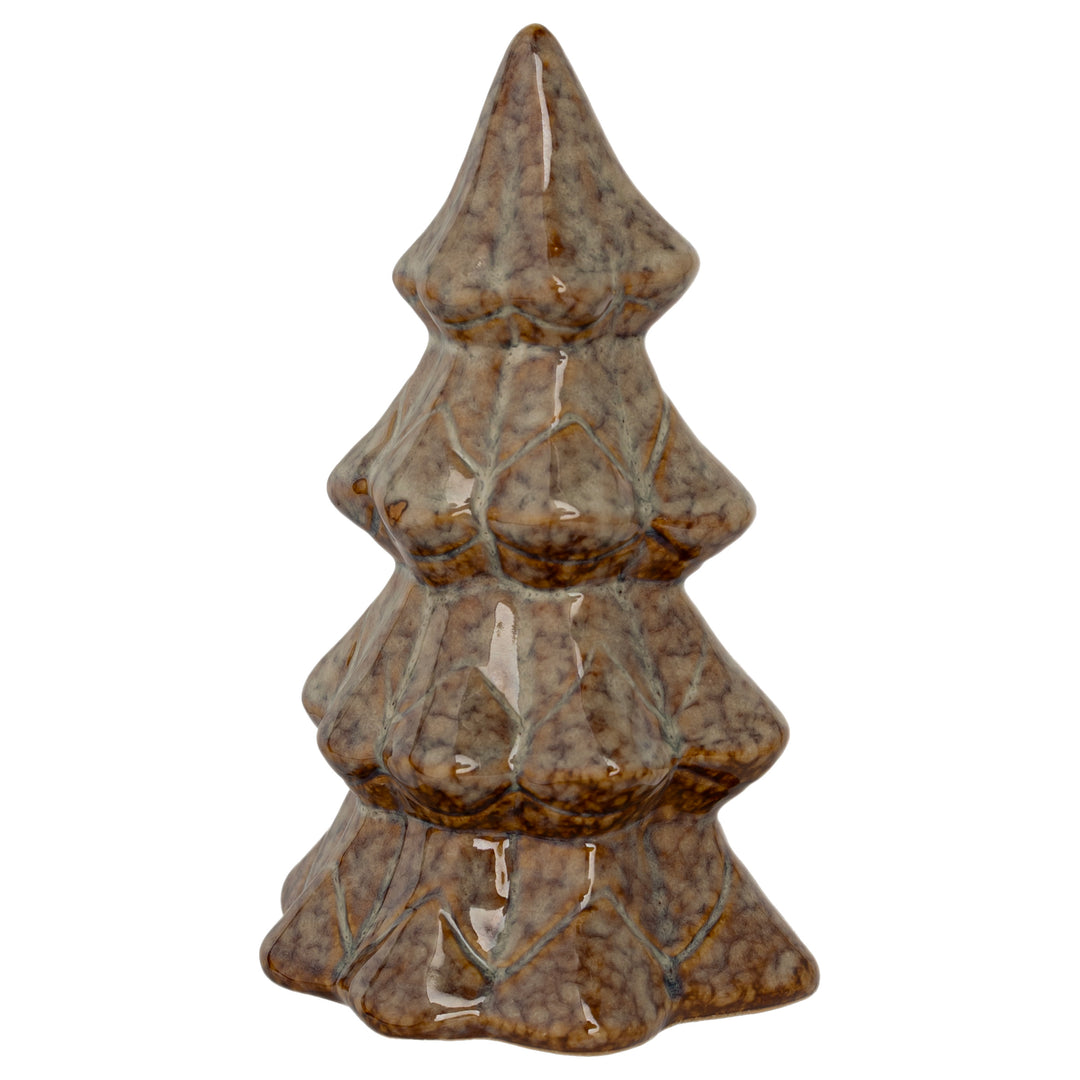 Whimsy Brown Tree Small